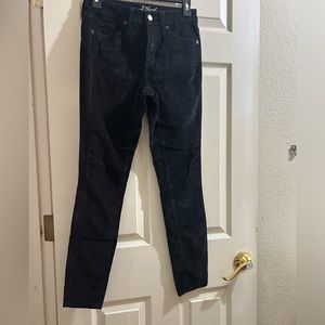 Universal thread jeans high rise skinny